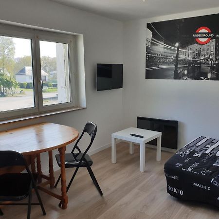 Appartements T2 Ou T3 Idealements Situes Brech Exterior foto