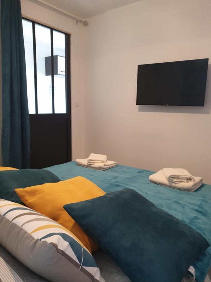 Appartements T2 Ou T3 Idealements Situes Brech Exterior foto