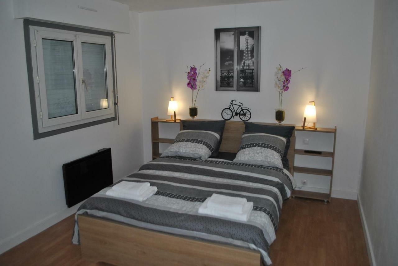Appartements T2 Ou T3 Idealements Situes Brech Exterior foto